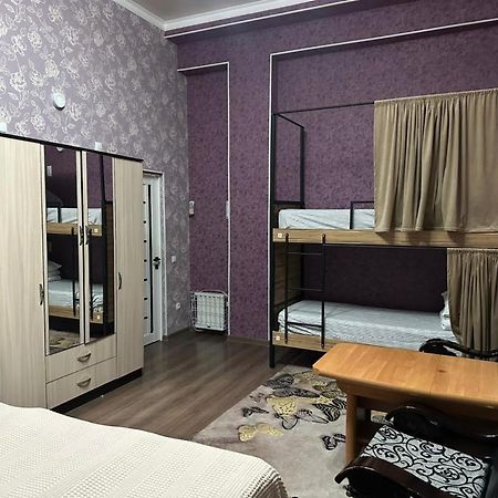 Sweet Home Hostel Bishkek Exterior foto