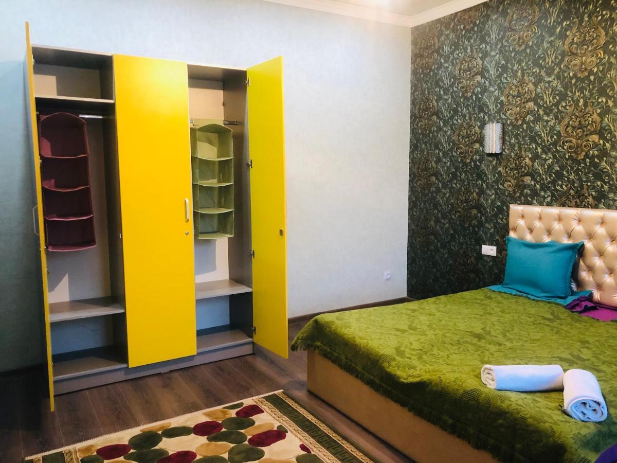 Sweet Home Hostel Bishkek Exterior foto