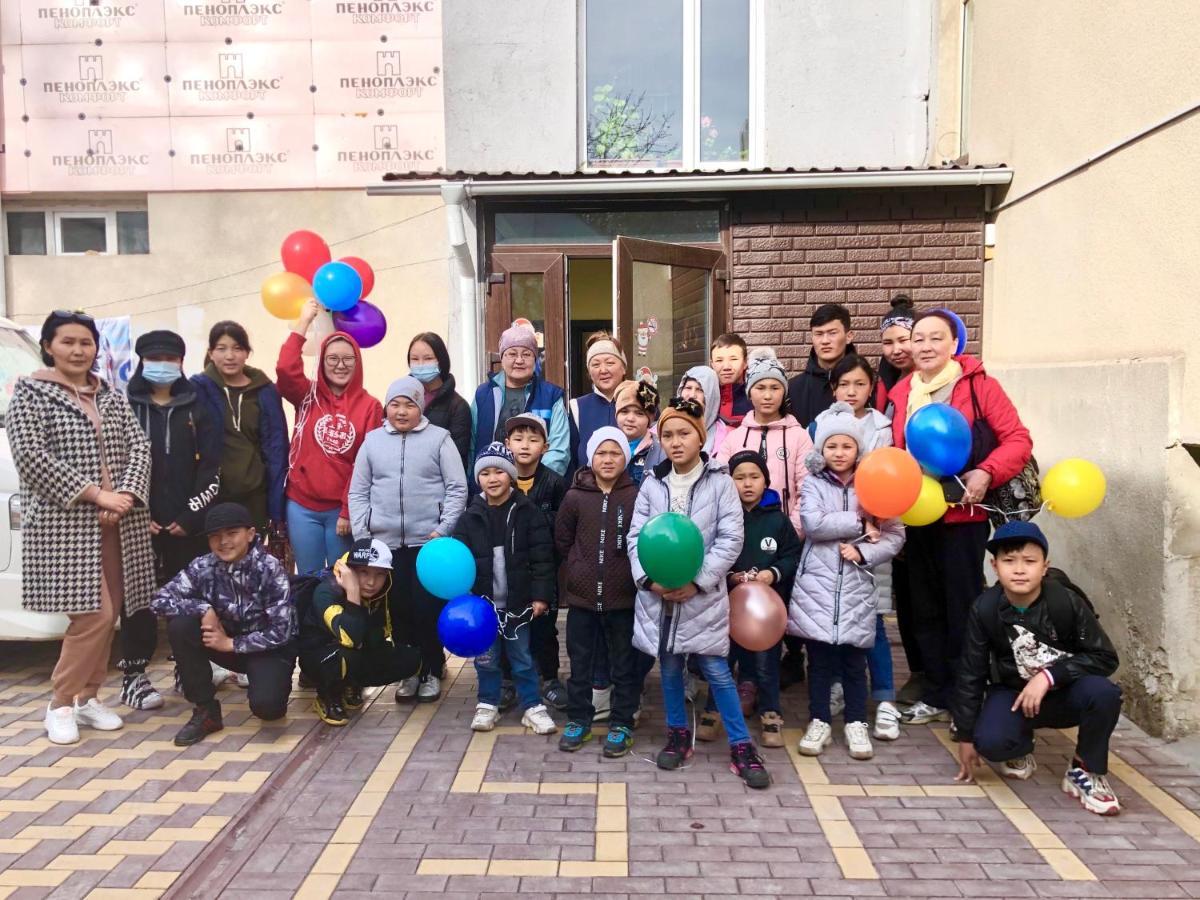 Sweet Home Hostel Bishkek Exterior foto